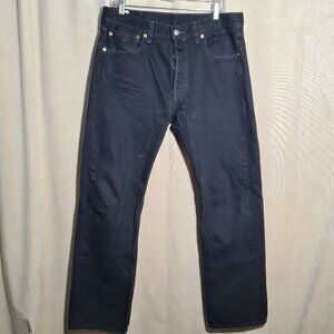 Men's Jeans Size 34x32 Levi's 501